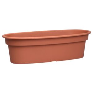 20" Color Oval Planter