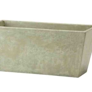 21.5" Ella Rectangle Planter