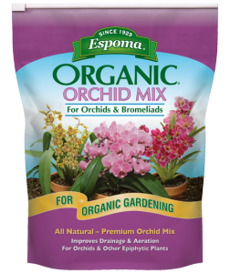 Organic Orchid Mix
