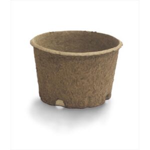 9" FiberGrow Round Thinwall Pan