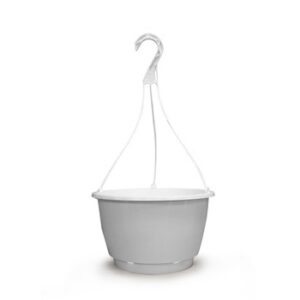 12" Kord Saucerless Hanging Basket