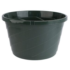 12" Euro Saucerless Hanging Basket