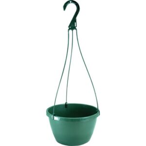 8" Traditional Saucerless Hanging Basket