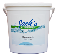 Jack's Professional Professional Hydroponic 5-12-26