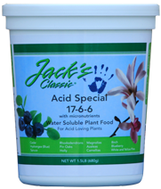 Jack's Classic Acid Special 17-6-6