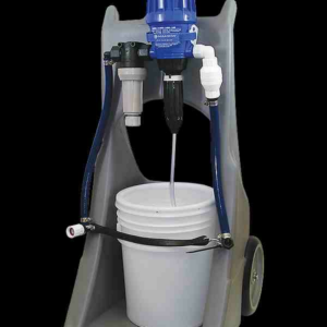 Li'l Bud-D 5 Gallon Cart