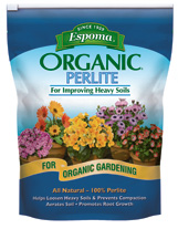 Organic Perlite