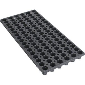 102 Hexagon Standard Vacuum Strip Plug Tray