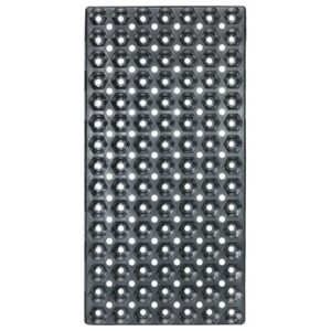 105 Heavy Duty Hexagon Standard Vacuum Plug Tray