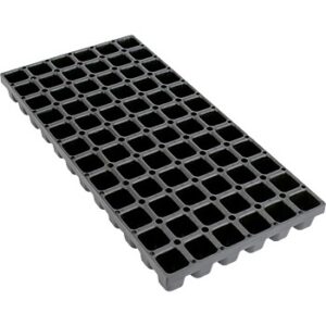 72 - Count Standard Injection Plug Tray