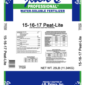 Jack's Professional Pro Peat Lite 15-16-17