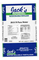 Jack's Professional LX Pure Water 17-4-17