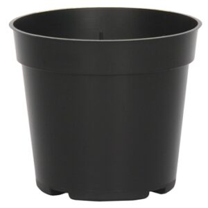 4" Standard Thinwall Injection Molded Pot