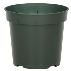 4.25" Geranium Thinwall Injection Molded Round Pot