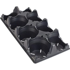 8 - Pocket Carry Tray For 5" Azalea Pot