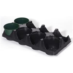8 - Pocket Carry Tray For 5.5" Coex Azalea Pot