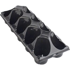 10 - Pocket Carry Tray for 4.25" Coex Geranium Tall Pots