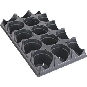 15 - Pocket Carry Tray for 4.5" Geranium Pots