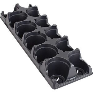 12 - Pocket Carry Tray for 3.5" Round Pots
