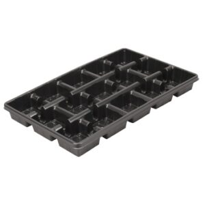 15 - Pocket Carry Tray for 4.5" Square Pots (Press Fit)