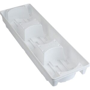 3 - Pocket Watering Tray for 1 Gal. Pots