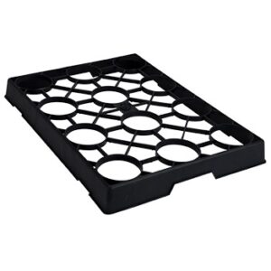 4/12/8 Injection Spacer Tray Shuttle Tray