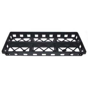 8520 R6 Short Slim Jim Flat w/ Ribs