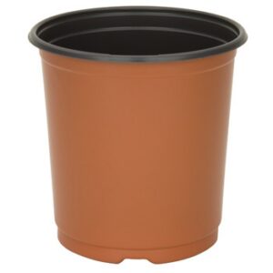 1 Gal. Squat True Round Coex Perennial Pot
