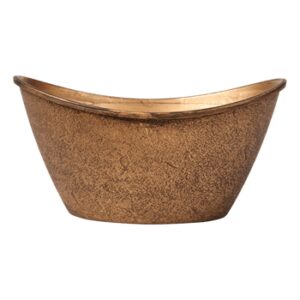 12" Mobius Oval Planter - Premium