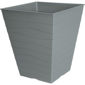 14" Canyon Square Tall Planter