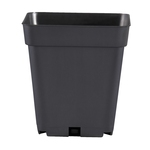 MQA 10 x 10 x 11 Injection Molded Square Pot