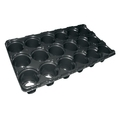 DT 9F/18 Count Thermoformed Tray
