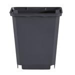 MQC 11 x 11 x 12 Injection Molded Square Pot