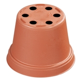 TO 5.5 Injection Molded Azalea Pot