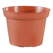 TO 21 CH Injection Molded Azalea Pot