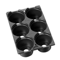 TP 1828 - 9 Count Thermoformed Azalea Tray