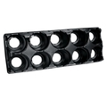 UT 10 - 10 Count Thermoformed Standard Tray