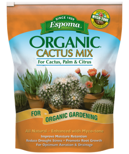 Organic Cactus Mix