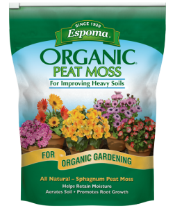 Organic Peat Moss