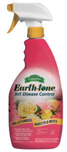 Earth-tone 3n1 Disease Control
