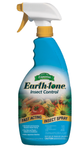 Earth-tone Insect Control