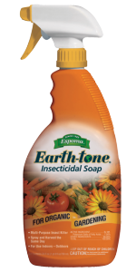 Earth-tone Insecticidal Soap
