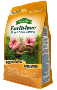 Earth-tone Slug and Snail Control