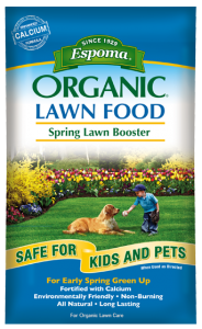 Spring Lawn Booster 8-0-0