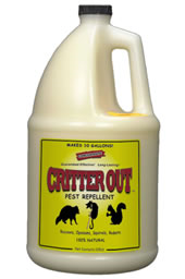 Critter Out Gallon Concentrate
