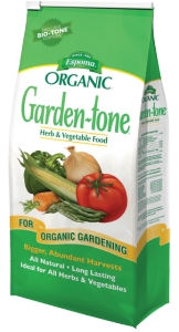 Garden-tone 3-4-4