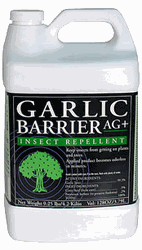 Garlic Barrier gallon