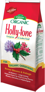 Holly-tone 4-3-4