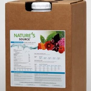 Nature's Source 10-4-3  2.5 gallon