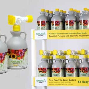 Nature's Source 32 oz. hose end sprayer